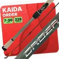 Спиннинг Kaida Order тест 7-30 гр длина 228 см