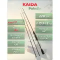 Cпиннинг Kaida Paladin 228 см 1-7/3-12 гр