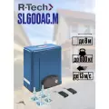 Привод для откатных ворот R-Tech SL600AC. M с магнитными концевиками и 2-мя пультами управления