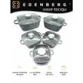 Набор посуды Edenberg EB-3987 с мраморным покрытием 12 предметов