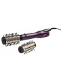 Фен-щетка BaByliss AS950E Big Hair Dual вращающаяся, стайлер для волос с ионизацией и керамическим покрытием, фен-расческа с 2 насадками (40 и 50 мм), 650 Вт