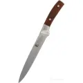 Bergner Нож слайсер 20см, нерж. ст, бук, Wolfsburg, , арт. BG-39162-BR