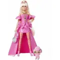 Кукла Барби Barbie Extra Fancy in Pink Glossy HHN12