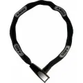 Велозамок ABUS Catena 6806K/85 см, цепь 6мм, ключ, черный