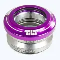 Интегрированная рулевая для трюкового самоката TILT Integrated Headset (Фиолетовый)