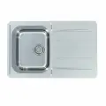 Мойка для кухни 500x790 мм, нержавеющая сталь, ALVEUS LINE MAX 80 1136608