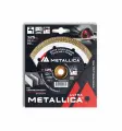 Диск алмазный тонкий турбо METALLICA Ultra 125x22,2/20 мм, H 10 мм по керамограниту. В кор.