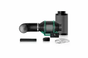 Комплект для вентиляции Mars Hydro 4 FilterKits - CP (с 4-дюймовым встроенным вентилятором и угольным фильтром)