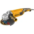 Угловая шлифовальная машина INGCO AG26008 INDUSTRIAL