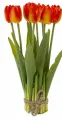 Цветочная композиция Тюльпан, 12х12х28,5 см KSM-817668