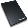 Жесткий диск SSD 2.5 240Gb Pioneer APS-SL3N, 520/450MBs, 80000 IOPS, 3D TLC, SATA-III (APS-SL3N-240)