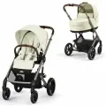 Коляска Cybex Balios S Lux TPE complete