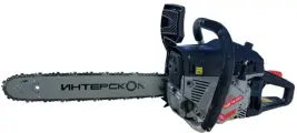 Интерскол Цепная бензопила PCB-16/45L ИНТЕРСКОЛ 843.0.0.40