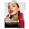 L'Oreal Paris Жидкая глянцевая помада Laque Resistance, 250 Pink Oulala