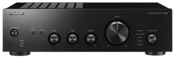Усилитель мощности PIONEER A-10AE Стерео2.0 HIFI, Black