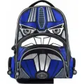 Школьный рюкзак Феникс+ Робот 54115 (цветной принт/синий)