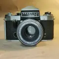 Фотоаппарат винтажный Praktica Super TL