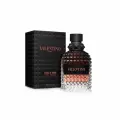 Туалетная вода Valentino Valentino Uomo Born In Roma Coral Fantasy 50 мл / Духи Уомо Борн Ин Рома Корал Фэнтези