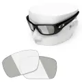 Polarized Replacement Lenses OOWLIT для Oakley Fuel Cell, Eclipse Photochromic
