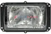Фара 12/24В в сборе Б/Л КАМАЗ, МАЗ, ГАЗ, УАЗ
