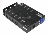 Anzhee DMX Splitter 8, Оптический 8-канальный сплиттер DMX-сигнала