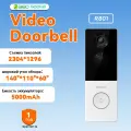 360 Botslab Video Doorbell R801 Электронный видео дверной звонок