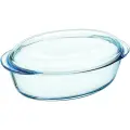 Утятница Pyrex Essentials 459AA, овальная, 4 л
