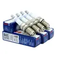 Свеча зажигания BOSCH FR7DCX+ 4