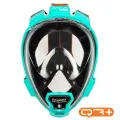 Полнолицевая маска для сноркелинга Ocean Reef Aria QR+