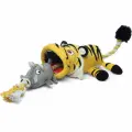 85069 Игрушка для собак Тигр с кабаном на веревке 53см, серия CATCH & FETCH