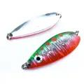 Блесна Higashi Akiaji spoon 45g #05