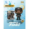 Фигурка Funko pop Lewis Hamilton 01 Formula 1 Mercedes