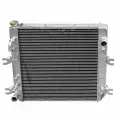 Радиатор CPQD20-35 (Nissan K21/25) (NC9717-331000-000)