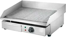 Жарочная поверхность ЭлектроПлита профессиональная IRON CHERRY Griddle 550