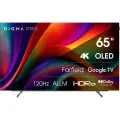 ЖК-телевизор Digma Pro 65M 65, 3840x2160, 4K Ultra HD, Google TV, черный