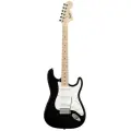 Электрогитара Fender SQUIER Affinity Stratocaster MN BLK