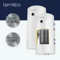 Бойлер косвенного нагрева Termica AMET 150W INOX под ТЭН 11/2