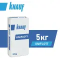 Шпаклевка Knauf Uniflot, 5 кг / Кнауф унифлот, 5кг