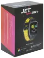 Смарт-часы Jet Sport SW-5 52мм 1.44 OLED черный (SW-5 YELLOW)