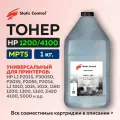 Тонер Static Control MPT5 для HP LJ 1200/4100/5000, 1 кг, черный