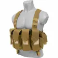 Разгрузочный жилет Торрод с подсумками Bastion Цвет ТАН Койот