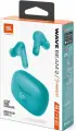 Беспроводные наушники Jbl Wave Beam 2, синий