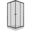 Душевой уголок Triton Вента-Блэк Щ0000054465 90х90