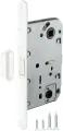 Защелка врезная Fuaro (Фуаро) MAGNET M96WC-50 WH-19 белый (new plate)