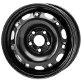 Колесный диск Magnetto 14016 5x14 5x100 ET35 D57.1 Black