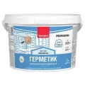 Герметик акриловый межшовный теплый шов NEOMID WOOD PROFESSIONAL, белый (3 кг) ведро