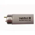 Лампа инсектицидная в ловушки для насекомых LightBest BL 20W T8 G13 355-385nm L=579mm, 700909004