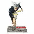 Акриловая фигурка One Punch Man Acryl Garoh X2 ABYACF122 по мотивам аниме Ванпанчмен