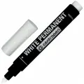 Centropen Набор маркеров White Permanent 8586, 10 шт., белый, 2.5 мм, 10 шт.
