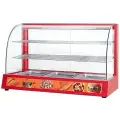 Витрина тепловая Hurakan HKN-WD3E